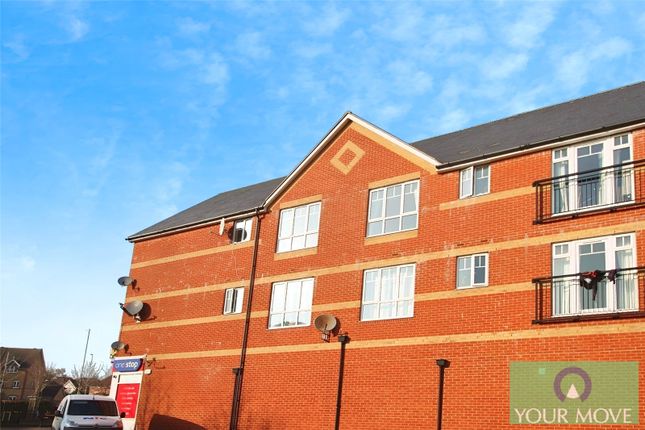 Thumbnail Flat to rent in Richmond Meech Drive, Kennington, Ashford, Kent