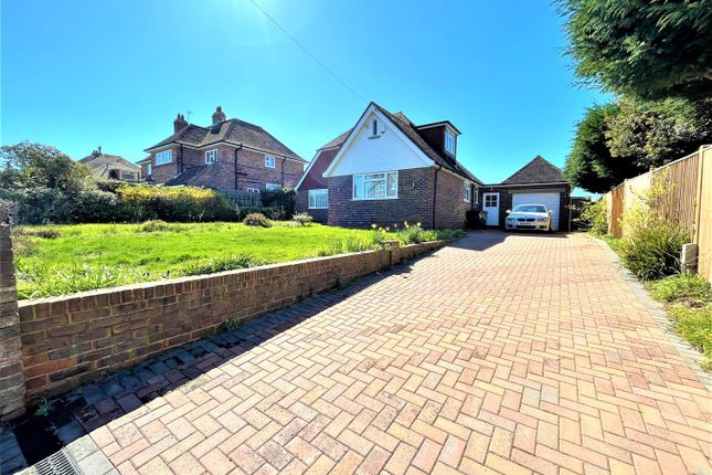 Detached bungalow for sale in Pages Avenue, Bexhill-On-Sea