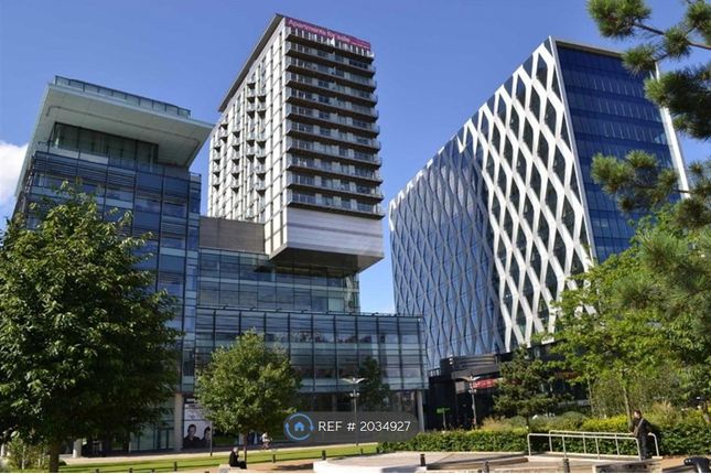 Thumbnail Studio to rent in Number One, Media City Uk, Salford