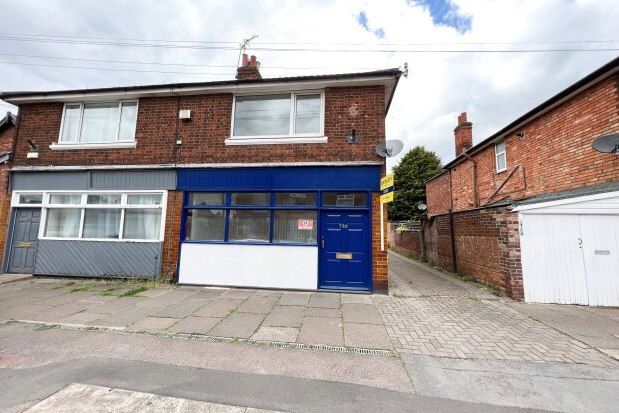 Thumbnail Property to rent in Melton Road, Leicester