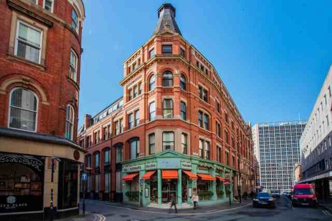 Office to let in King Street, Manchester
