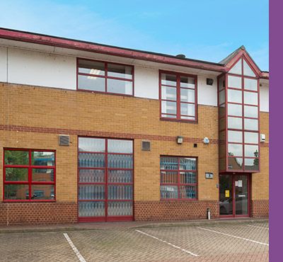 Industrial to let in Avocet - Unit 3, Trinity Business Park, Trinity Way, Chingford, London
