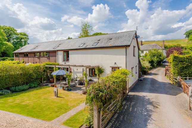 4-bed house on 2 The Barns, Crediton, £400,000