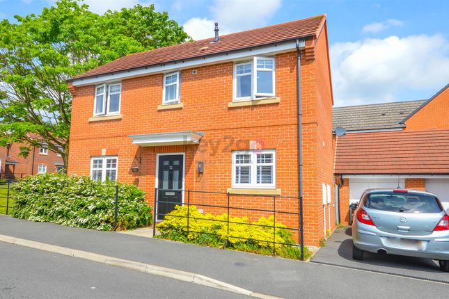 Thumbnail Detached house for sale in Ruby Lane, Mosborough, Sheffield