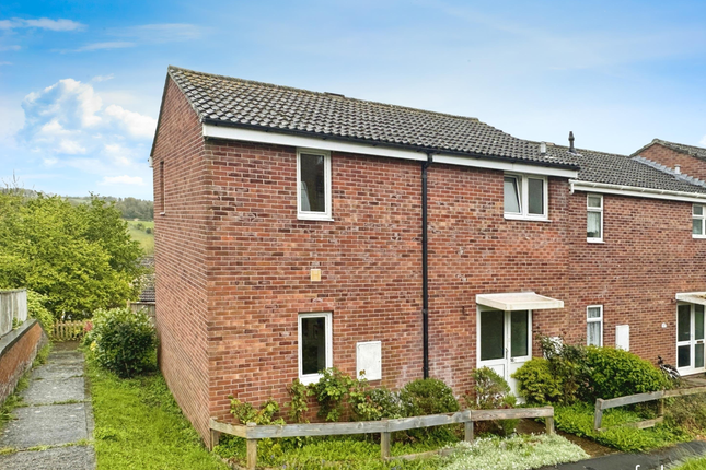 End terrace house for sale in Newby Acre, Marlborough