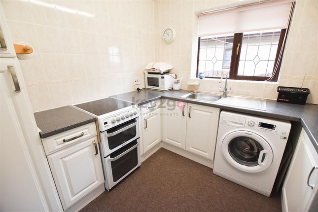 Detached bungalow for sale in Halfway Drive, Halfway, Sheffield