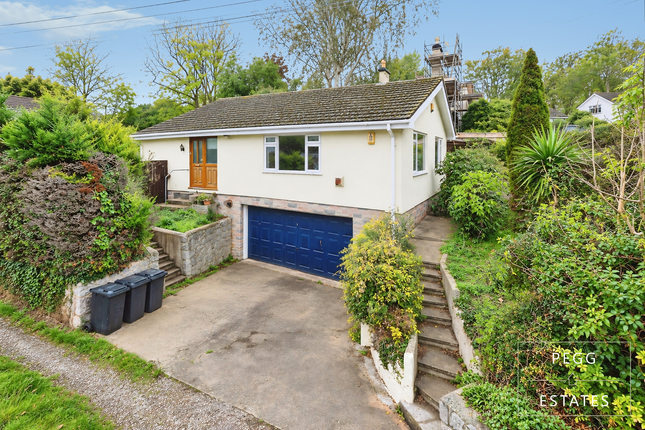 2-bed bungalow on Sunlea, Torquay, £260,000
