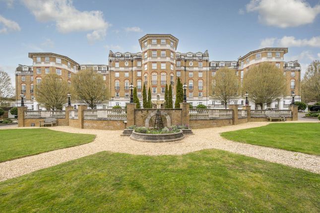 2-bed flat on Chapman Square, Wimbledon Common, £500,000
