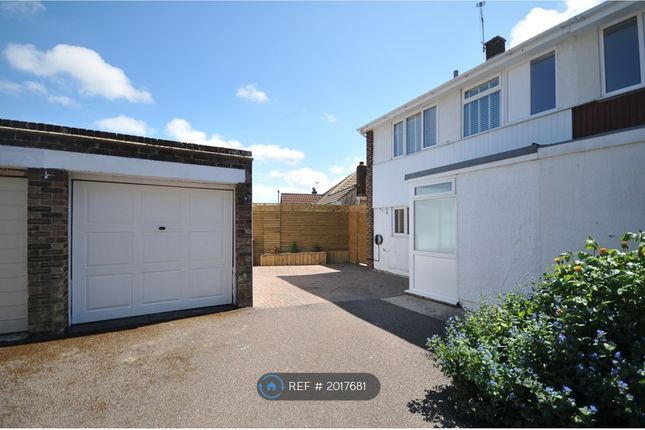Thumbnail Semi-detached house to rent in Oaklands Avenue, Broadstairs