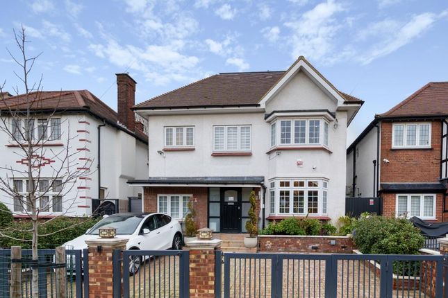 Thumbnail Detached house for sale in Finchley, London