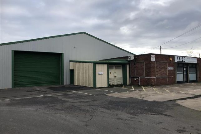 Thumbnail Light industrial to let in Units 1 &amp; 4, 451 Bentley Road, Bentley, Doncaster