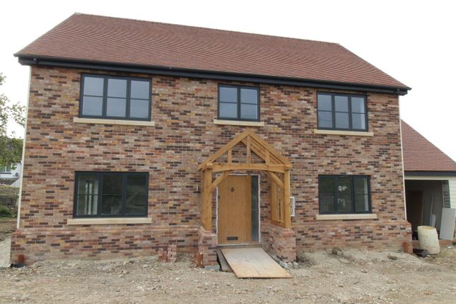 Thumbnail Detached house for sale in Great Burches Road, Thundersley, Essex