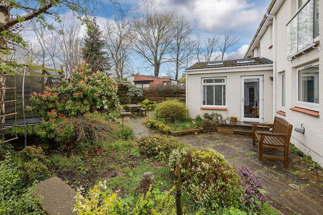 Semi-detached house for sale in Springfield Road, Linlithgow