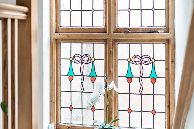Stained Glass Window
