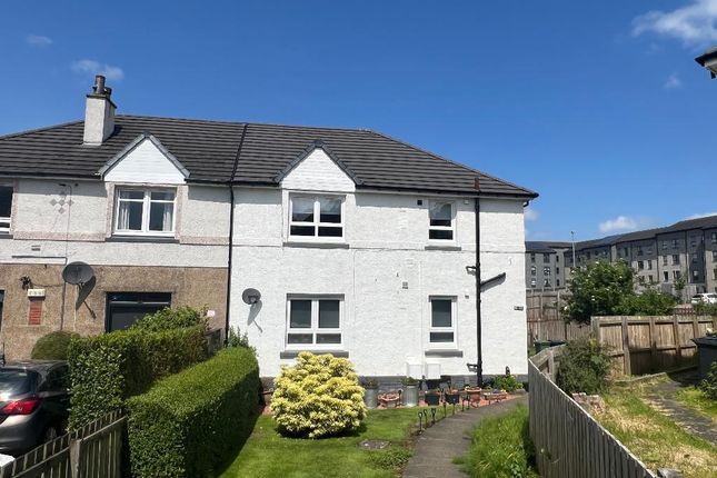 Thumbnail Flat for sale in Gallowhill Grove, Lenzie