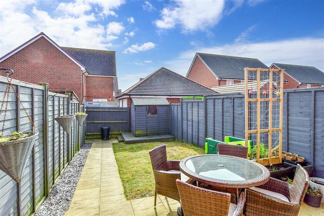 Terraced house for sale in Suter Gardens, Littlehampton, West Sussex