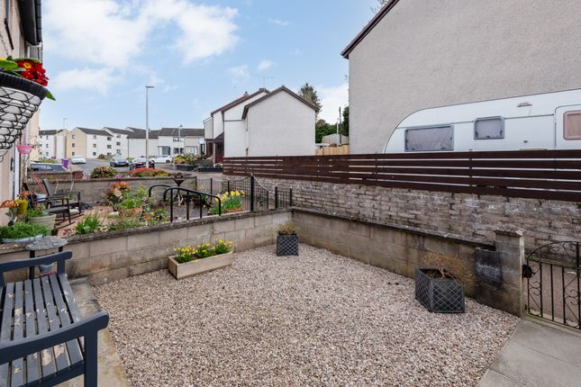 Terraced house for sale in Lordburn Place, Forfar