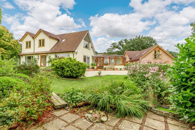 Detached house for sale in Clayhidon, Cullompton, Devon