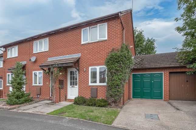 Thumbnail Terraced house to rent in Foxcote Close, Winyates East, Redditch