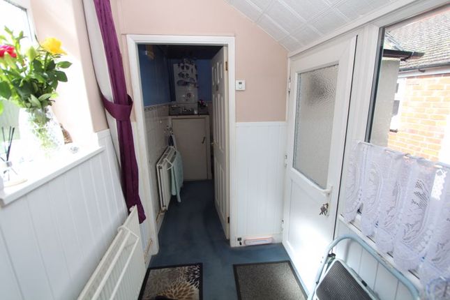 End terrace house for sale in Thorns Road, Quarry Bank, Brierley Hill