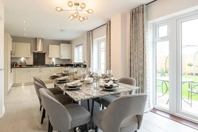 Taylor Wimpey - Bingham Gate development