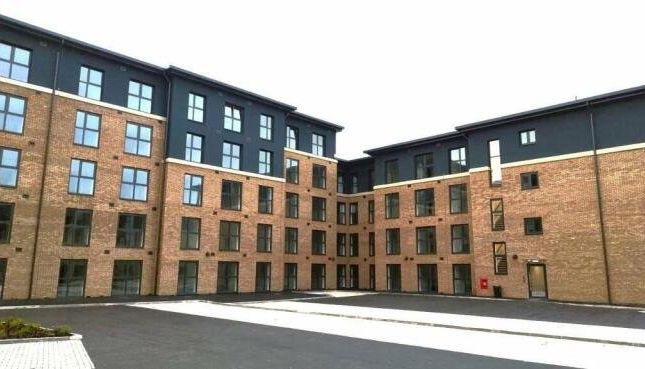 Thumbnail Flat to rent in Erasmus Drive, Derby, Derbyshire