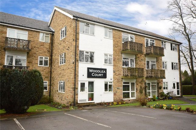 Thumbnail Flat to rent in Woodlea Court, Shadwell Lane, Leeds