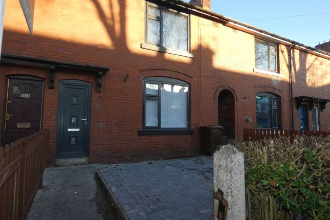 Terraced house to rent in Athlone Avenue, Bury