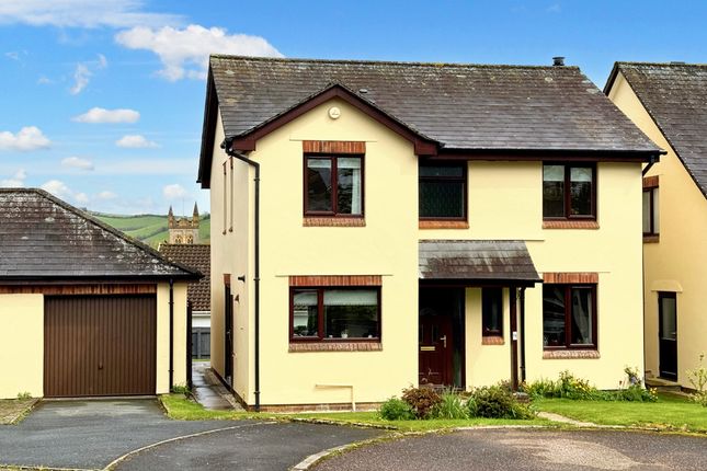 Thumbnail Detached house for sale in Abbey Grange Close, Buckfast, Buckfastleigh