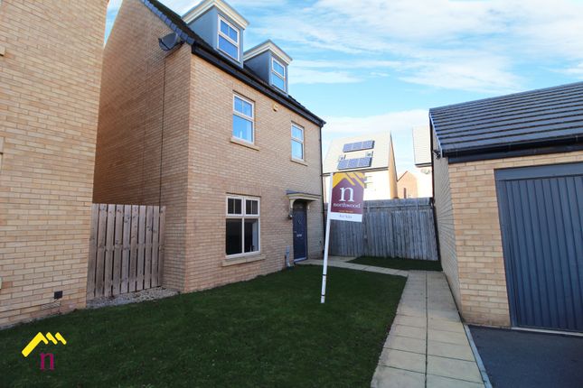 Thumbnail Detached house for sale in Stretton Street, Adwick Le Street, Doncaster