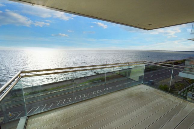 Flat for sale in The Leas, The Shore