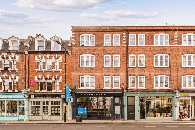 Thumbnail Flat for sale in Fulham Road, London, London