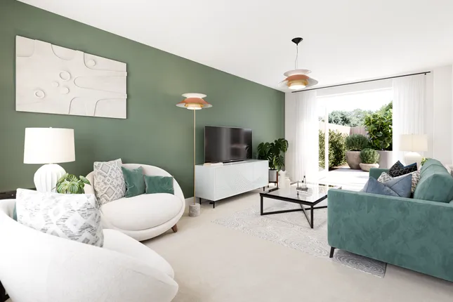 Persimmon Homes - Weavers Place development