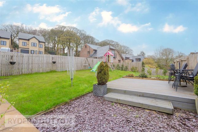 Detached house for sale in Keswick Drive, Bacup, Rossendale