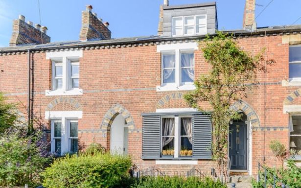 Flat to rent in Richmond Road, Oxford