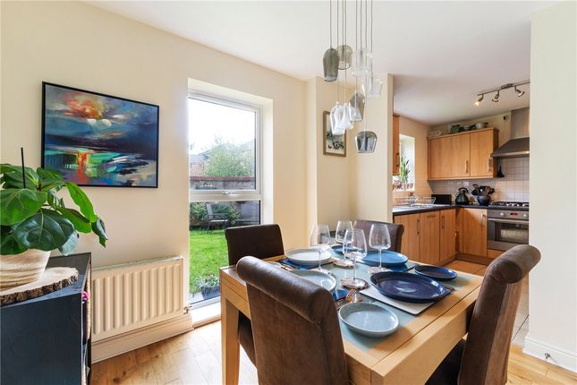 Detached house for sale in Alice Bell Close, Cambridge