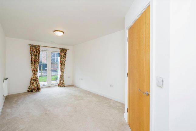 Flat for sale in Louis Arthur Court, 27-31 New Road, North Walsham, Norfolk