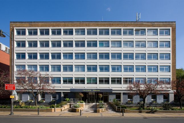 Office to let in St George's Road, Wimbledon