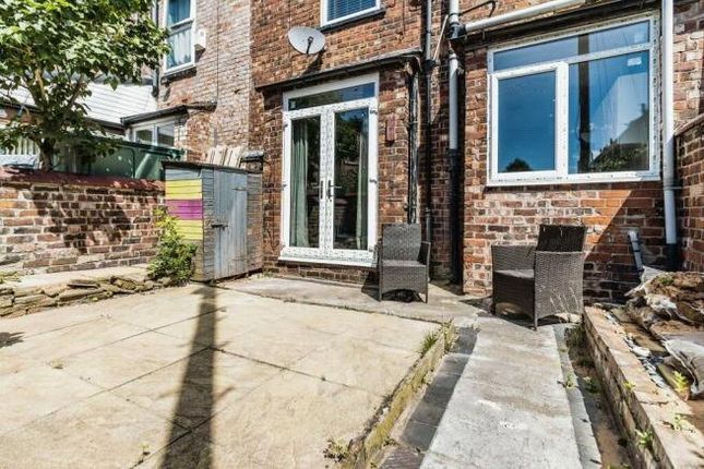 Terraced house for sale in Lewis Avenue, Blackley, Manchester