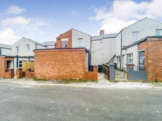 4 Barwick Street, Barwick Street (Back), Easington Colliery photo 2