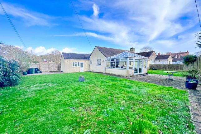 Bungalow for sale in Lydwell Close, Weymouth