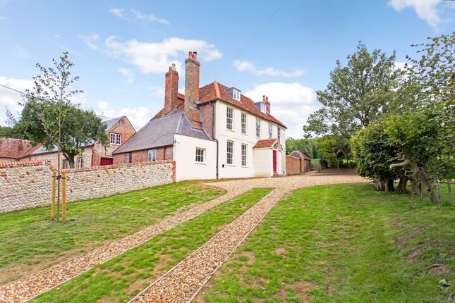 Thumbnail Detached house to rent in Slindon, Arundel