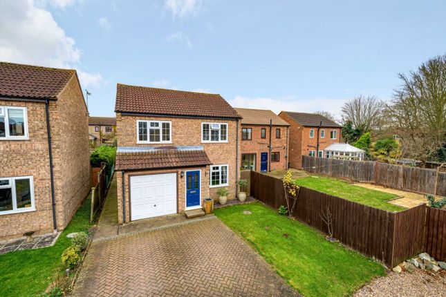 Detached house for sale in Sedge Close, Leasingham, Sleaford, Lincolnshire