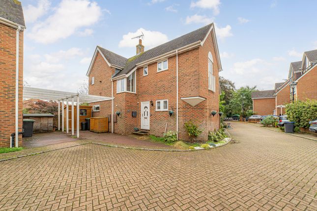 Detached house for sale in Rheims Court, Canterbury