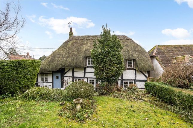 Cottage for sale in Burdett Street, Ramsbury, Marlborough, Wiltshire