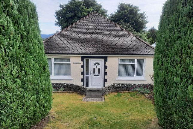 2 bed detached bungalow for sale in Hill Crest, Brynmawr, Ebbw Vale NP23