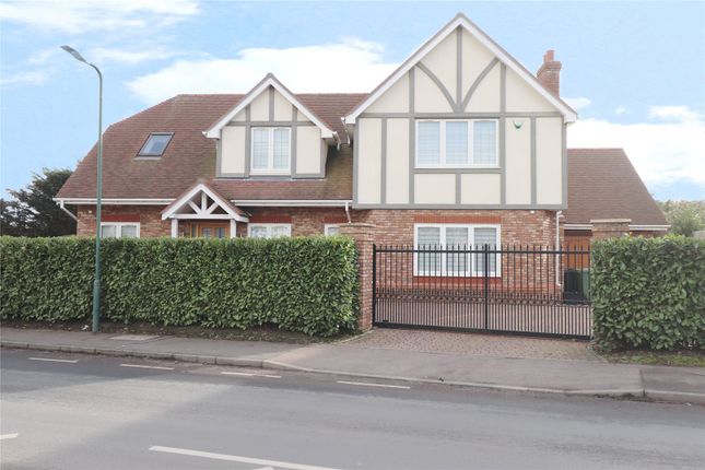 Thumbnail Detached house to rent in The Maple, Birchwood Road, Dartford, Kent