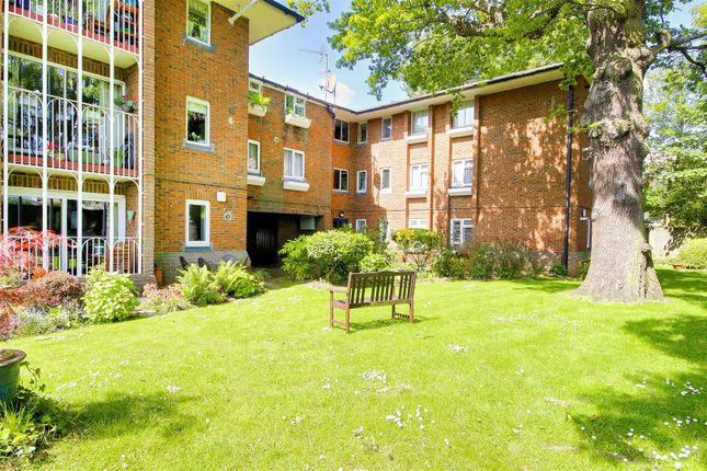 Thumbnail Flat for sale in Cavell Drive, The Ridgeway, Enfield