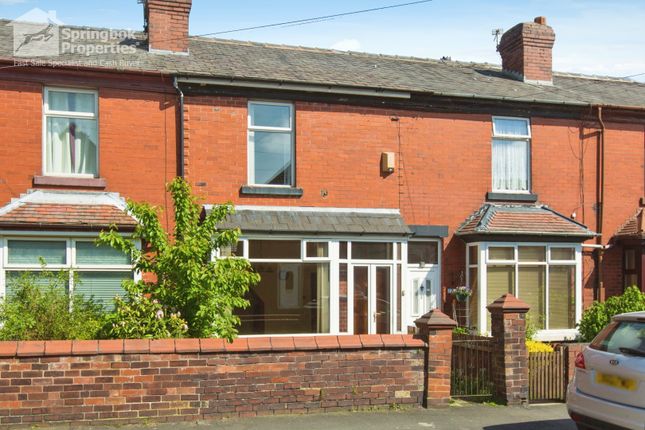 Thumbnail Terraced house for sale in Yarrow Road, Chorley, Lancashire