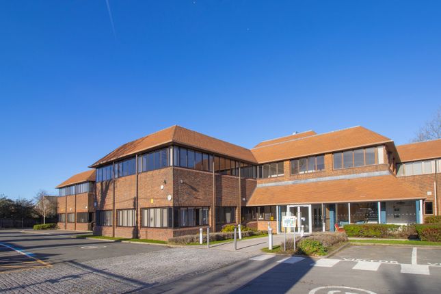 Office to let in Stokenchurch House, Oxford Road, High Wycombe
